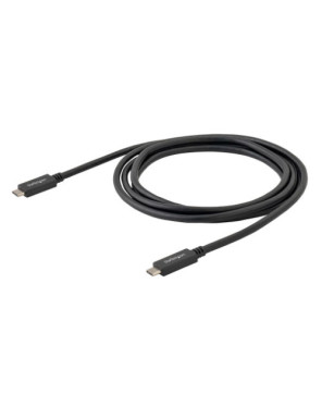 Buy Startech 2m USB 3.1 Type C Cable with Power Delivery USB315CC2M 