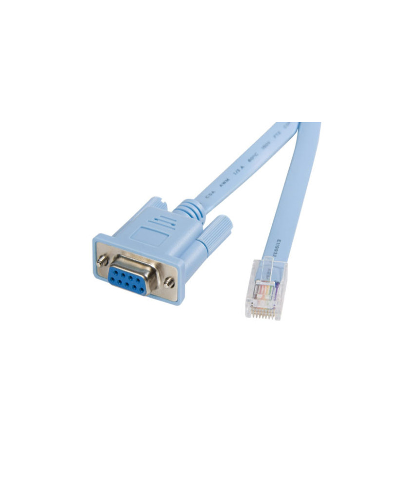 Buy Startech 6 ft RJ45 to DB9 Cisco Console Management Router Cable DB9CONCABL6