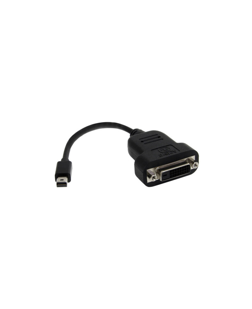 Buy StarTech Mini DisplayPort to DVI Active Adapter MDP2DVIS