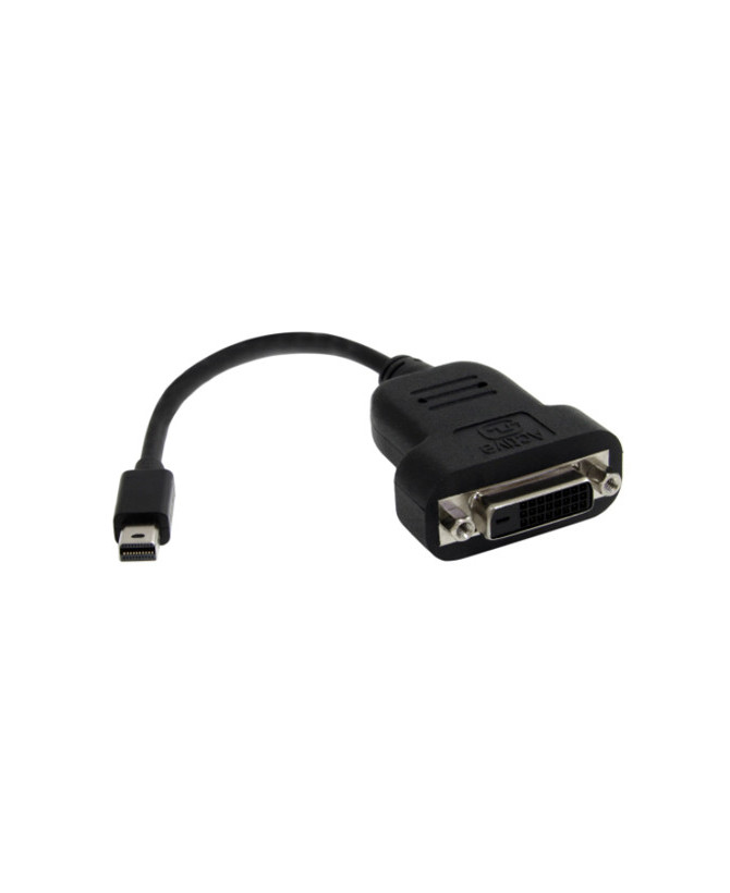 Buy StarTech Mini DisplayPort to DVI Active Adapter MDP2DVIS