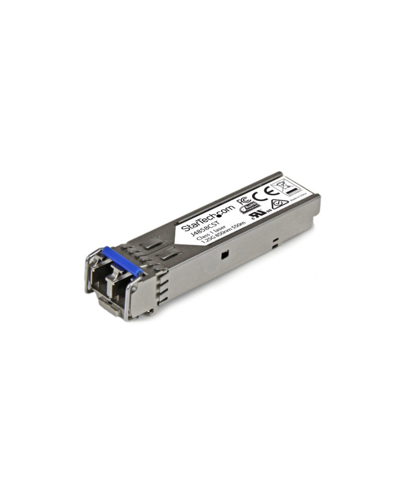 Buy StarTech 1000BASE-SX Fiber Optical Transceiver J4858CST