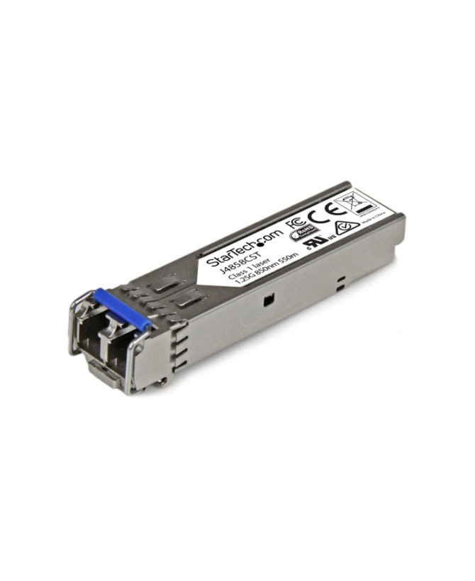 Buy StarTech 1000BASE-SX Fiber Optical Transceiver J4858CST