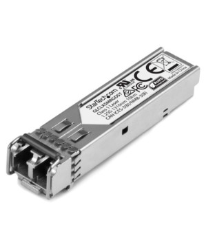 Buy StarTech 1GbE Single Mode Fiber SMF Optic Transceiver GLCLXSMRGDST Cisco GLC-LX-SM-RGD compatible