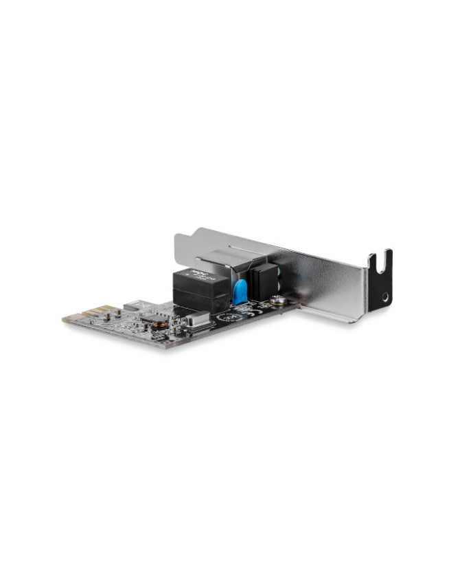 Buy Startech 1 Port Low Profile PCIe Ethernet Network Card ST1000SPEX2L