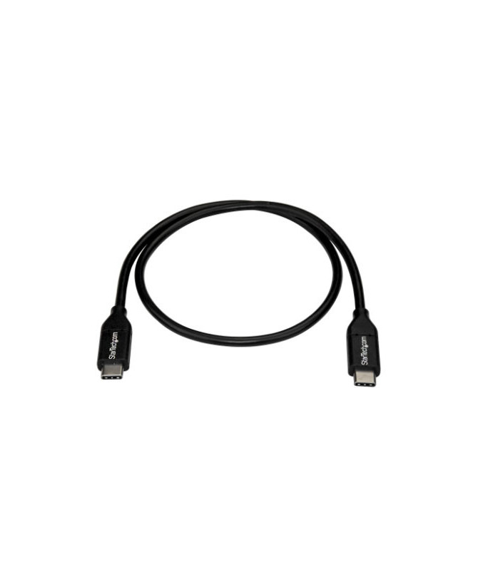 Buy Startech 0.5m USB 2.0 USB C Cable USB2CC50CM 