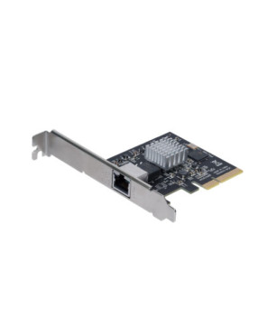 Buy Startech 1 Port PCI Express 10GBase-T/NBASE-T Ethernet Network Card ST10GSPEXNB 