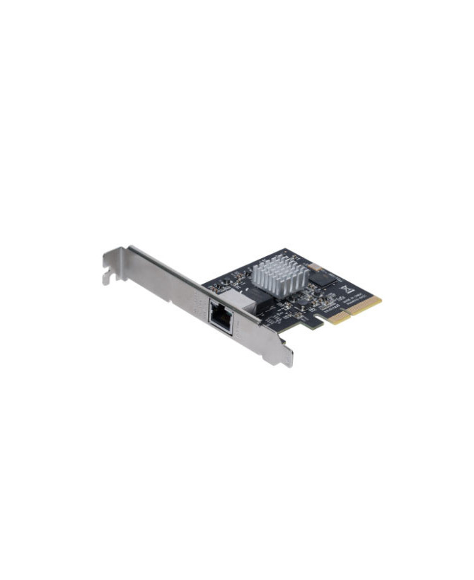 Buy Startech 1 Port PCI Express 10GBase-T/NBASE-T Ethernet Network Card ST10GSPEXNB 