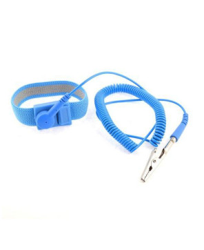 Buy Startech ESD Anti Static Wrist Strap Band with Grounding Wire SWS100