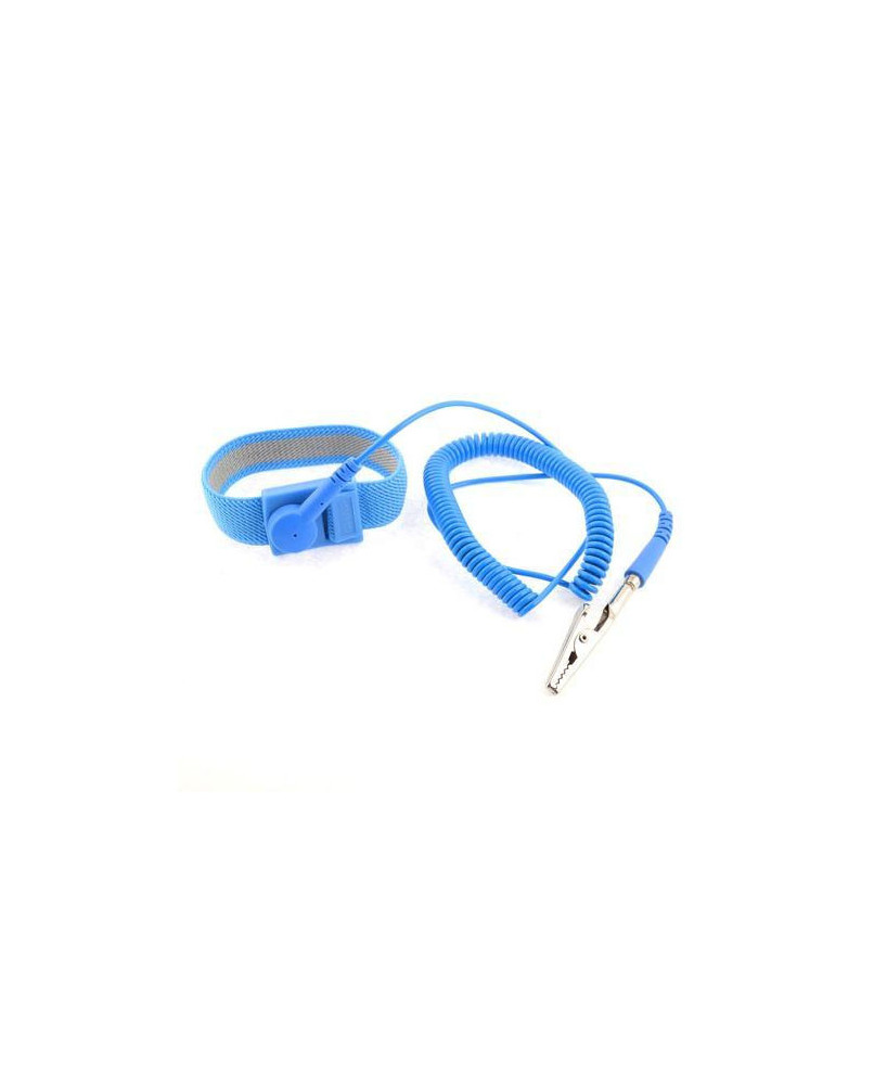 Buy Startech ESD Anti Static Wrist Strap Band with Grounding Wire SWS100