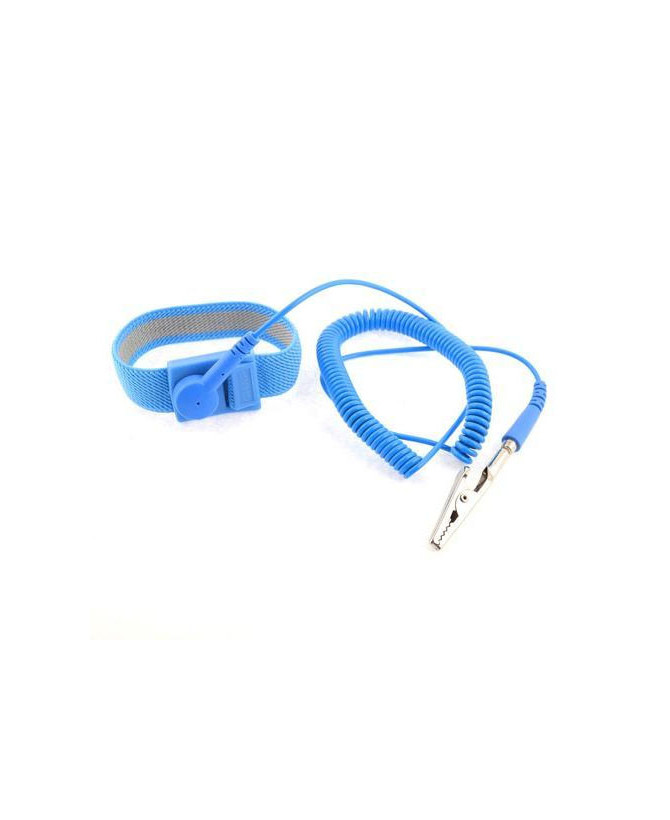 Buy Startech ESD Anti Static Wrist Strap Band with Grounding Wire SWS100