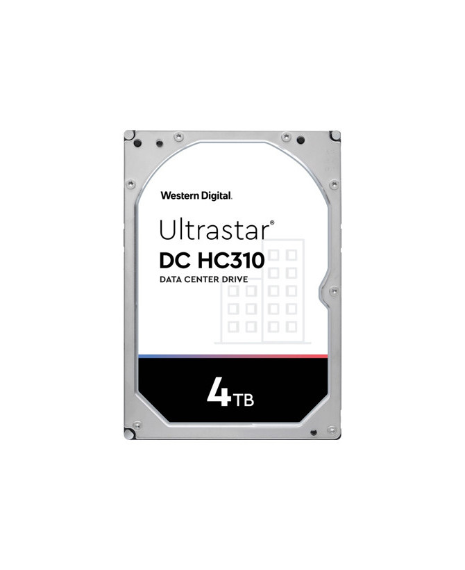 Buy Western Digital Ultrastar DC HC310 HUS726T4TAL5204 4GB 7K6 3.5" SAS Internal Hard Drive 0B36048