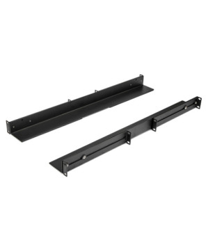 Buy StarTech 1U 19-Inch Server Rack Rails With Adjustable Mounting Depth UNIRAILS1UB