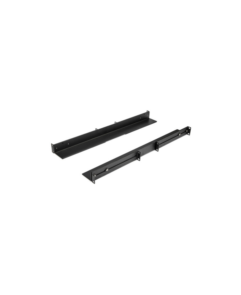 Buy StarTech 1U 19-Inch Server Rack Rails With Adjustable Mounting Depth UNIRAILS1UB