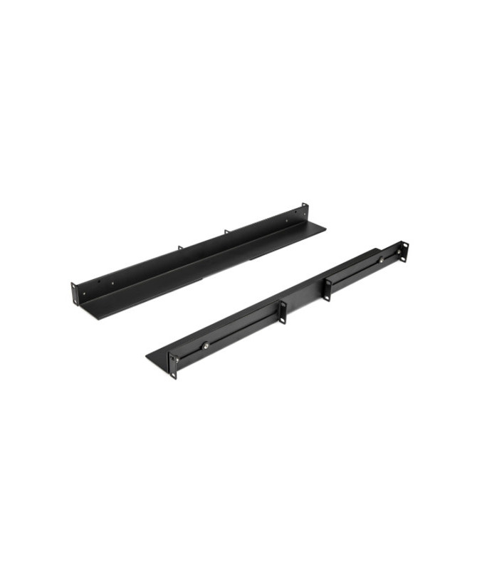 Buy StarTech 1U 19-Inch Server Rack Rails With Adjustable Mounting Depth UNIRAILS1UB