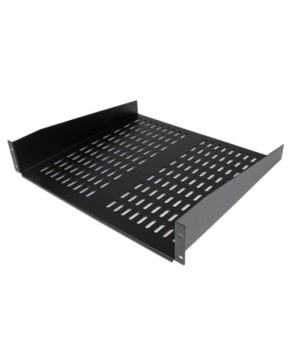 Buy StarTech 2U 16-Inch Universal Vented Rack Mount Cantilever Shelf CABSHELFV