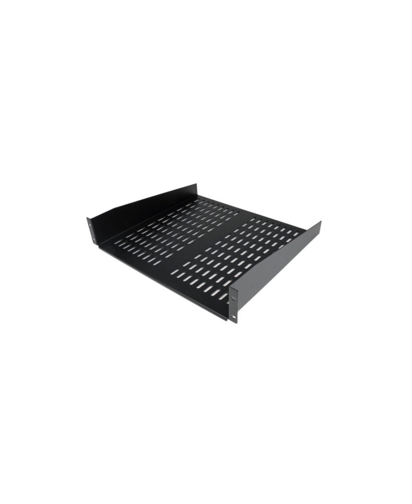 Buy StarTech 2U 16-Inch Universal Vented Rack Mount Cantilever Shelf CABSHELFV