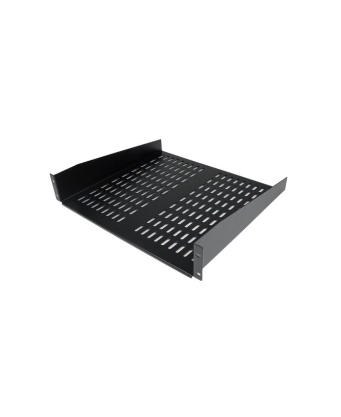 Buy StarTech 2U 16-Inch Universal Vented Rack Mount Cantilever Shelf CABSHELFV