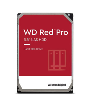 Buy Western Digital Red Pro 2TB 64MB 3.5 SATA 6GB/S 7200RPM Internal Hard Drive WD2002FFSX 