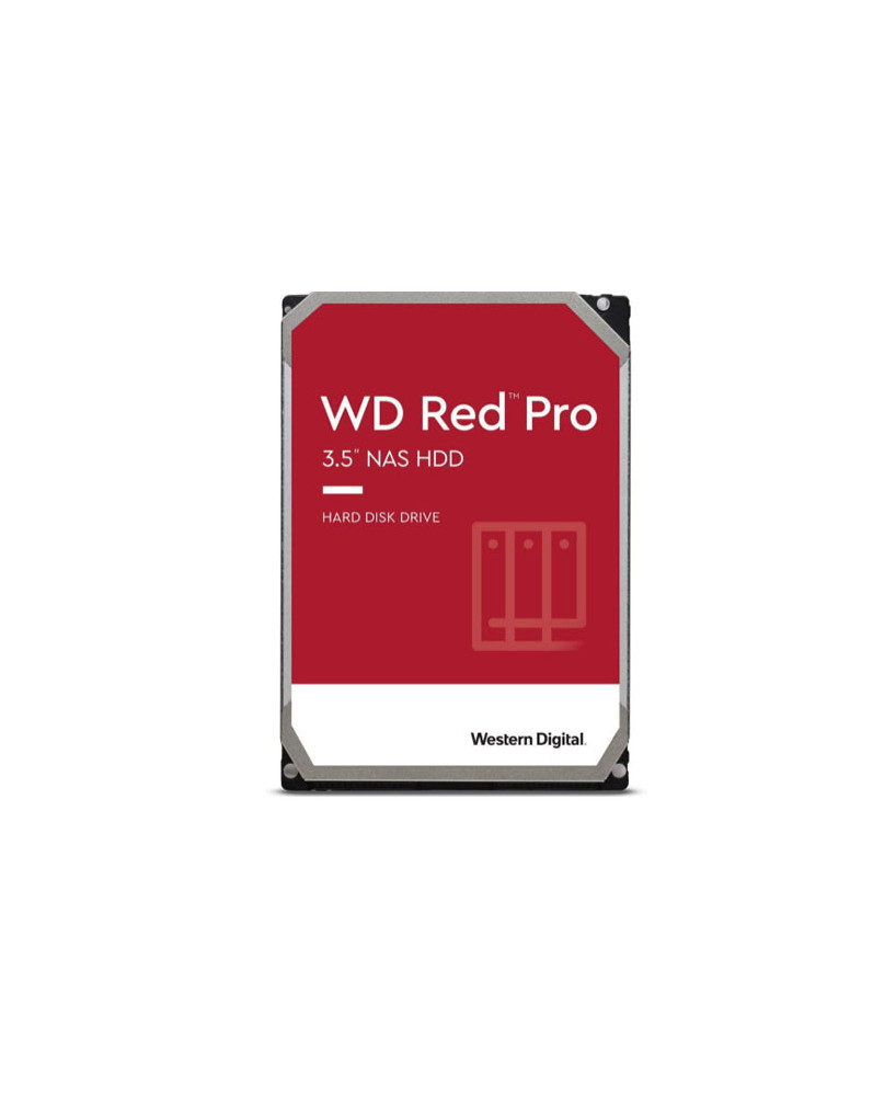 Buy Western Digital Red Pro 2TB 64MB 3.5 SATA 6GB/S 7200RPM Internal Hard Drive WD2002FFSX 