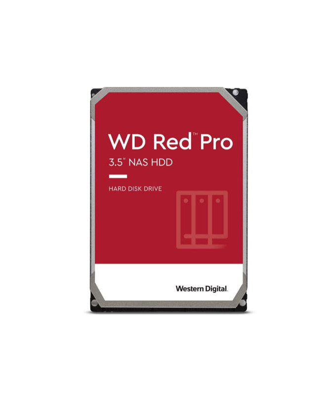 Buy Western Digital Red Pro 2TB 64MB 3.5 SATA 6GB/S 7200RPM Internal Hard Drive WD2002FFSX 