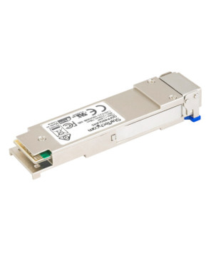 Buy StarTech 40GbE Single Mode Fiber SMF Optic Transceiver QSFP40GLR4S Cisco QSFP-40G-LR4-S compatible