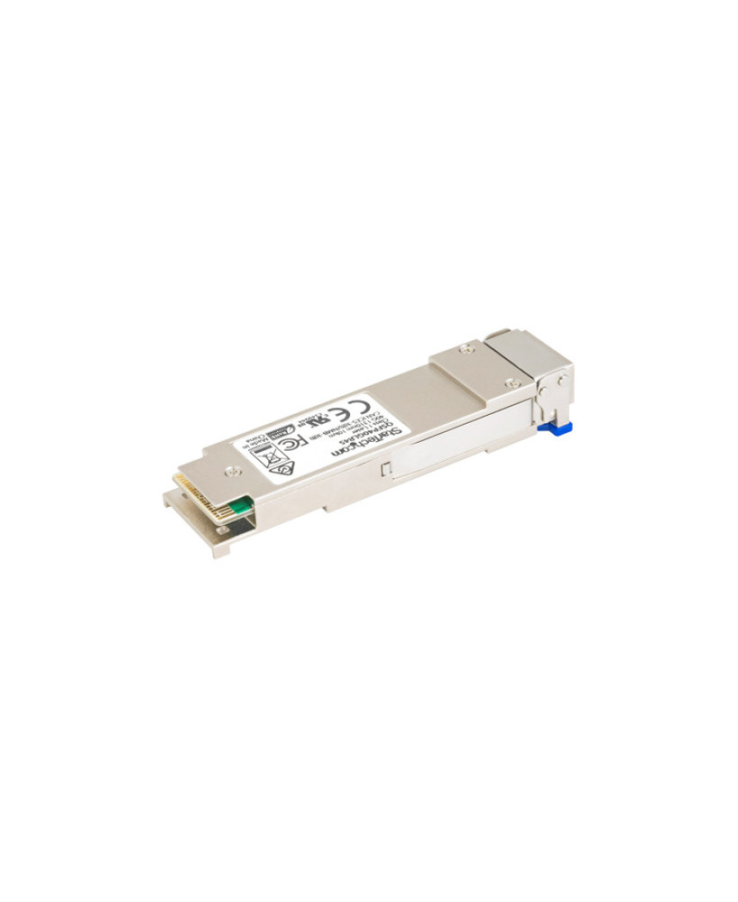 Buy StarTech 40GbE Single Mode Fiber SMF Optic Transceiver QSFP40GLR4S Cisco QSFP-40G-LR4-S compatible