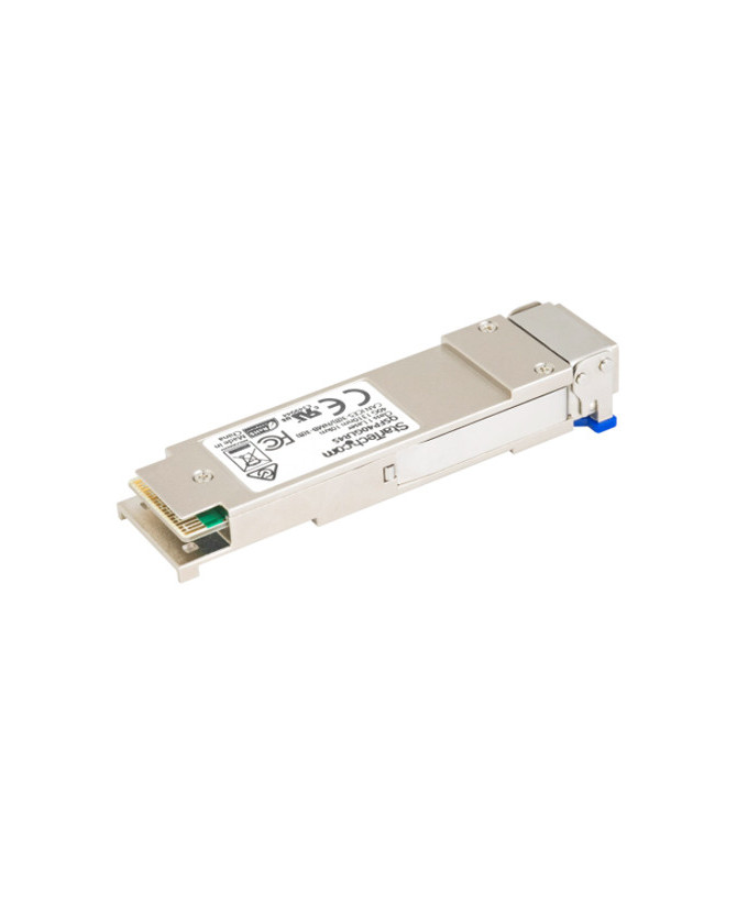 Buy StarTech 40GbE Single Mode Fiber SMF Optic Transceiver QSFP40GLR4S Cisco QSFP-40G-LR4-S compatible