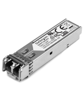 Buy StarTech SFP Module - 1000BASE-LX Fiber Optical Transceiver EXSFP1GELXST Juniper EX-SFP-1GE-LX compatible