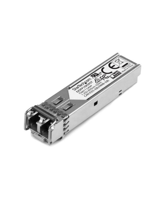 Buy StarTech SFP Module - 1000BASE-LX Fiber Optical Transceiver EXSFP1GELXST Juniper EX-SFP-1GE-LX compatible