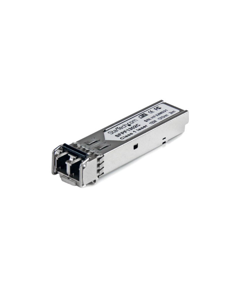 Buy StarTech 100BASE-FX - 100Mbps Multimode Fiber MMF Optic Transceiver SFPF1302C Cisco GLC-FE-100FX compatible