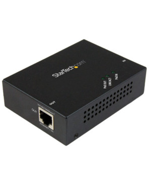 Buy StarTech 100m 1-Port Gigabit PoE+ Network Extender 802.3at and 802.3af POEEXT1GAT