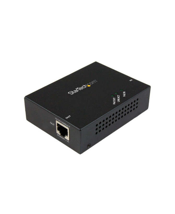 Buy StarTech 100m 1-Port Gigabit PoE+ Network Extender 802.3at and 802.3af POEEXT1GAT