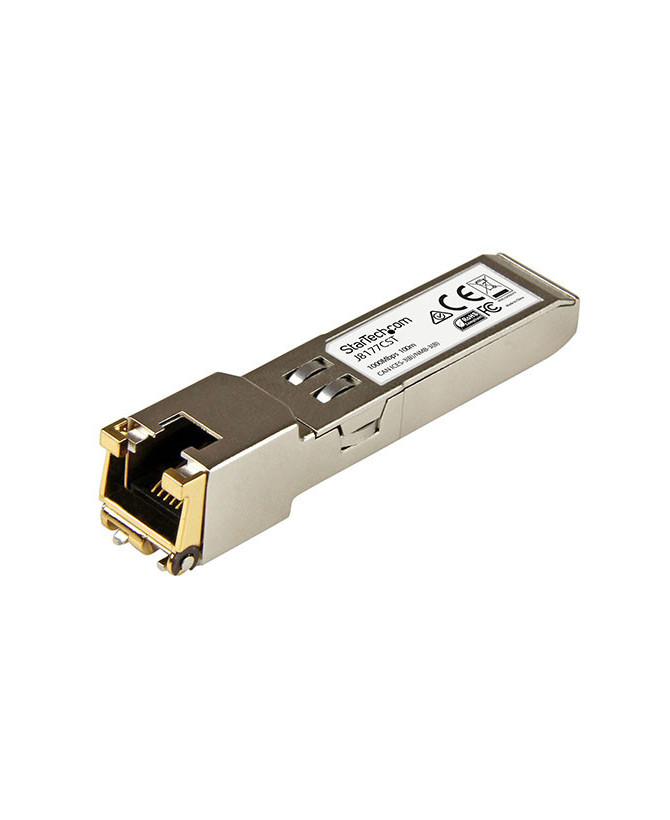 Buy StarTech HPE J8177C Compatible SFP Module J8177CST - 1000BASE-T