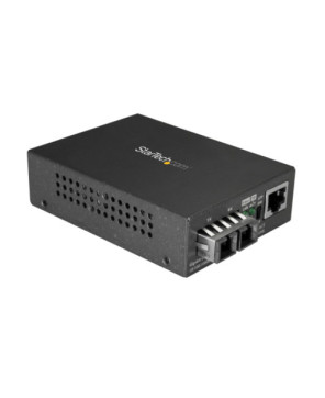 Buy StarTech.com Multimode SC Fiber Ethernet Media Converter 1000Base-SX MCMGBSCMM055