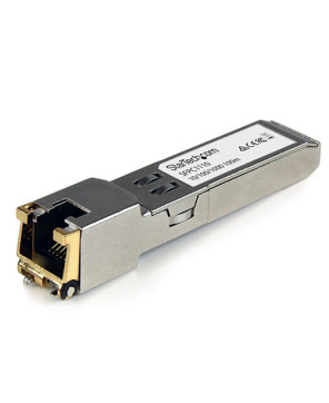 Buy StarTech Cisco SFP-GE-T Compatible SFP Module SFPC1110 - 1000BASE-T