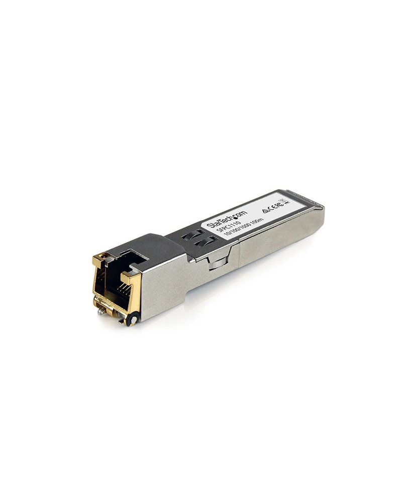 Buy StarTech Cisco SFP-GE-T Compatible SFP Module SFPC1110 - 1000BASE-T