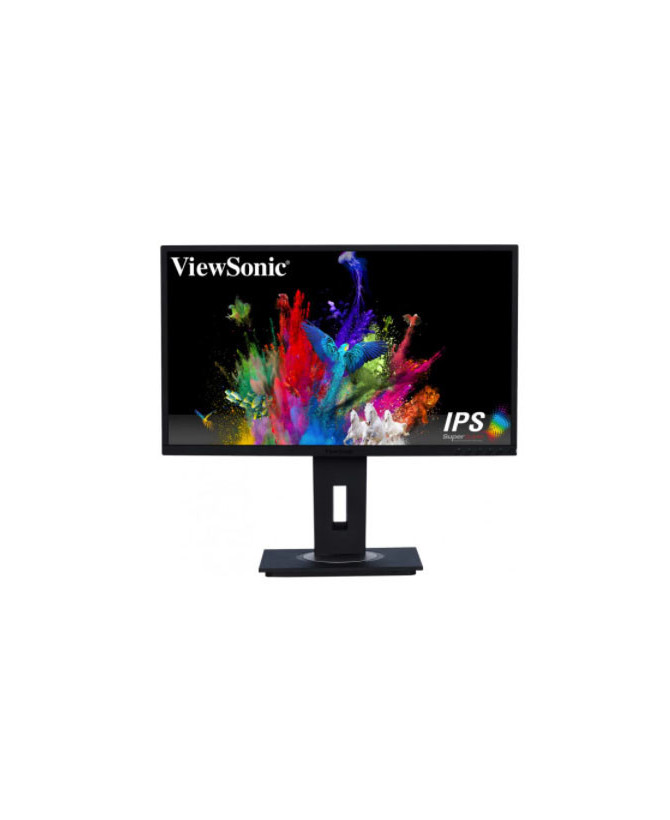 ViewSonic 24 Inch IPS 1080p FHD Monitor VG2448