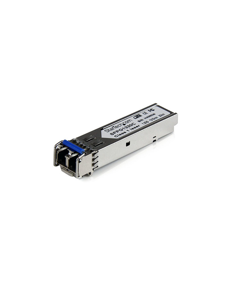 Buy StarTech Cisco GLC-LH-SMD Compatible SFP Module SFPG1320C - 1000BASE-LH