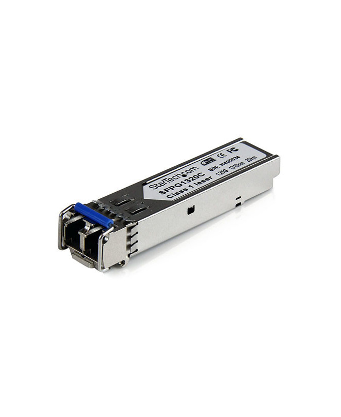 Buy StarTech Cisco GLC-LH-SMD Compatible SFP Module SFPG1320C - 1000BASE-LH