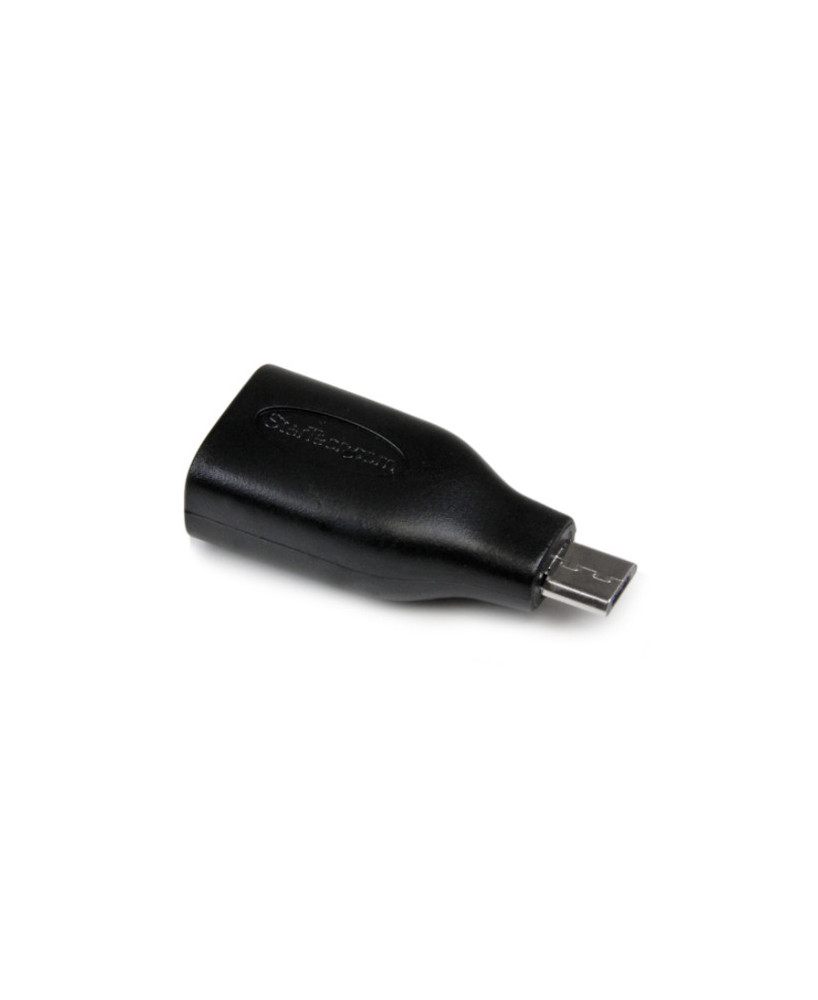 Buy StarTech Micro USB OTG (On the Go) to USB Adapter Male to Female UUSBOTGADAP