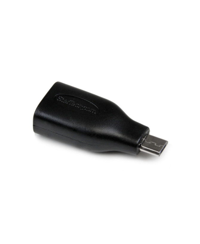 Buy StarTech Micro USB OTG (On the Go) to USB Adapter Male to Female UUSBOTGADAP