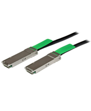 Buy StarTech 2m MSA Compliant QSFP+ 40 GbE Direct-Attach Twinax Cable QSFPMM2M