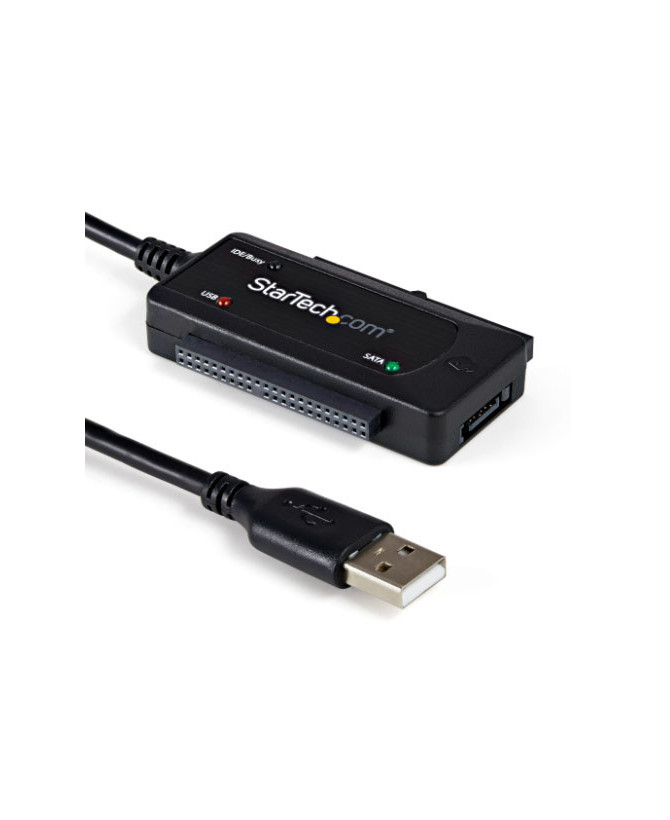 Buy Startech USB 2.0 to IDE SATA Combo Adapter USB2SATAIDE 