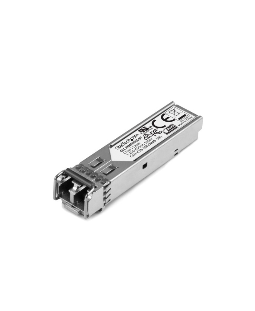 Buy StarTech Multimode Fiber MMF Optic Transceiver Module GLCSXMMRGDST Cisco GLC-SX-MM-RGD compatible