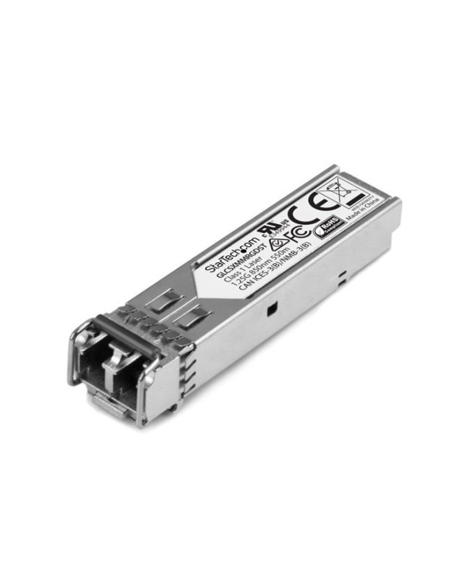 Buy StarTech Multimode Fiber MMF Optic Transceiver Module GLCSXMMRGDST Cisco GLC-SX-MM-RGD compatible