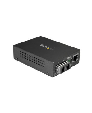 Buy Startech Singlemode SM-SC Fiber Media Converter for 10/100/1000 Network MCMGBSCSM10 