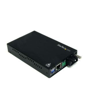 Buy Startech 10/100 Mbps Multi Mode Fiber Media Converter SC ET90110SC2 