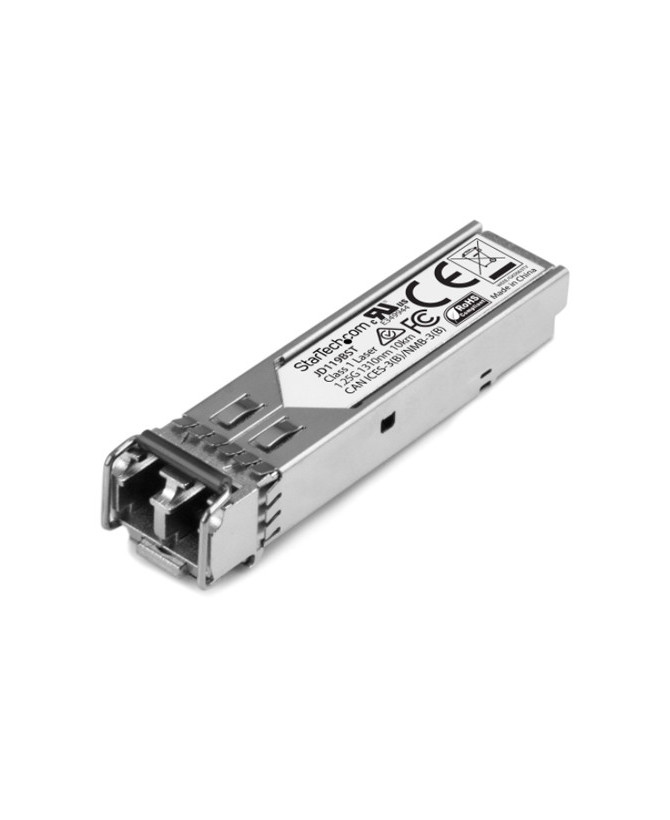 Buy StarTech SFP Module - 1000BASE-LX Fiber Optical Transceiver JD119BST HP JD119B compatible