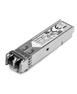 Buy StarTech 1000BASE-SX - 1GbE Multimode Fiber MMF Optic Transceiver MASFP1GBSXST Cisco Meraki MA-SFP-1GB-SX compatible