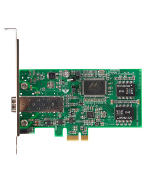 Buy StarTech PCI Express Gigabit Ethernet Fiber Network Card with Open SFP PEX1000SFP2